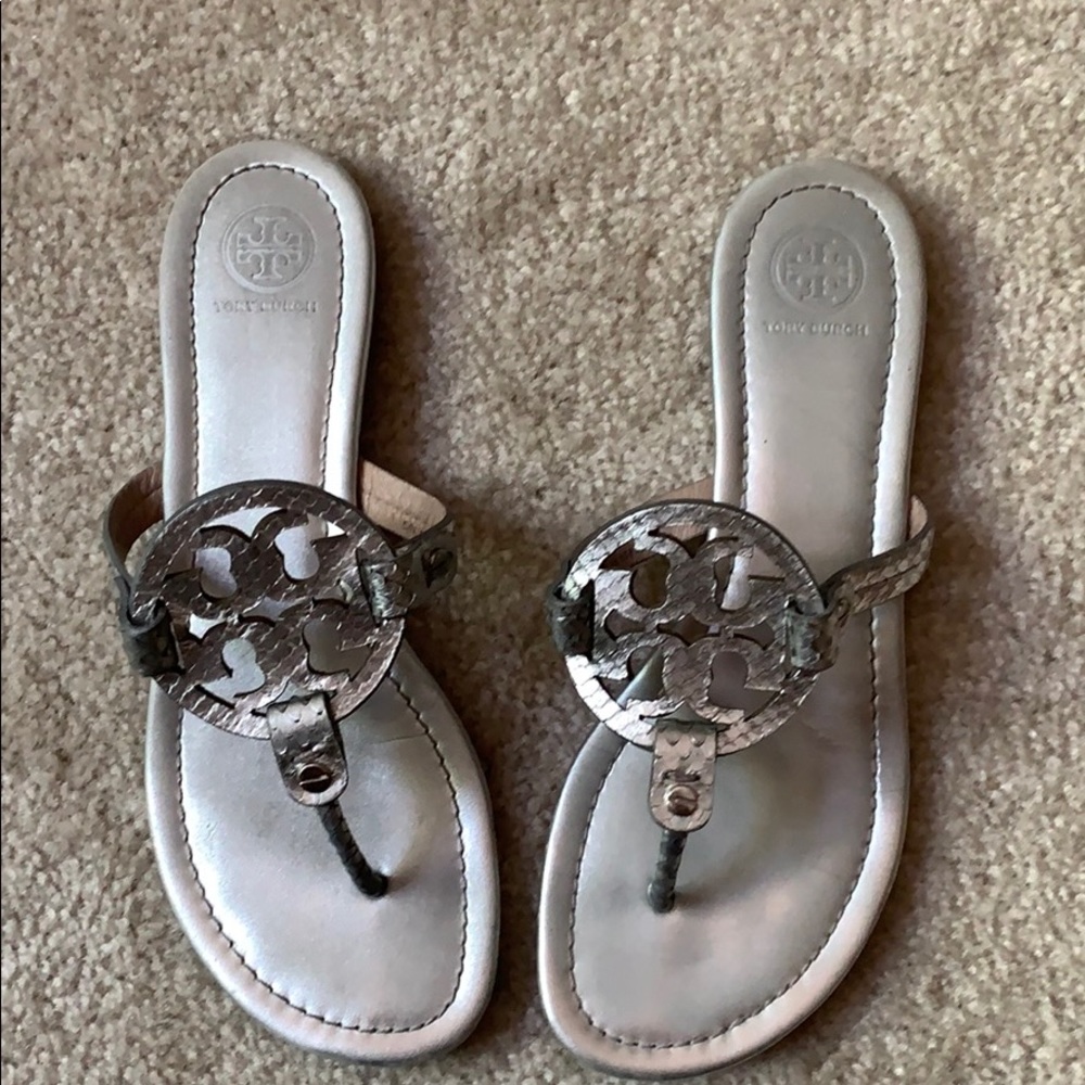 Tory Burch Miller Sandals